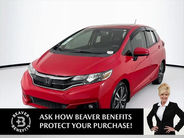 2019 Honda Fit EX for sale in Cumming, GA