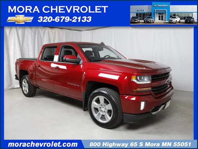 2018 Chevrolet Silverado 1500 2LT for sale in Mora, MN