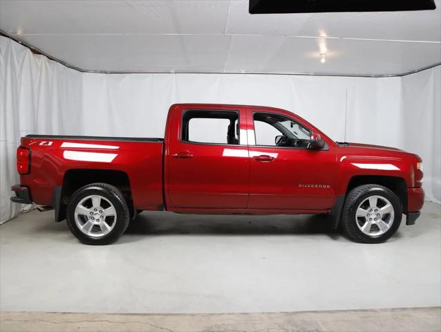 2018 Chevrolet Silverado 1500 2LT