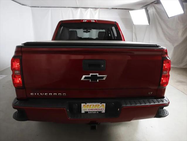 2018 Chevrolet Silverado 1500 2LT