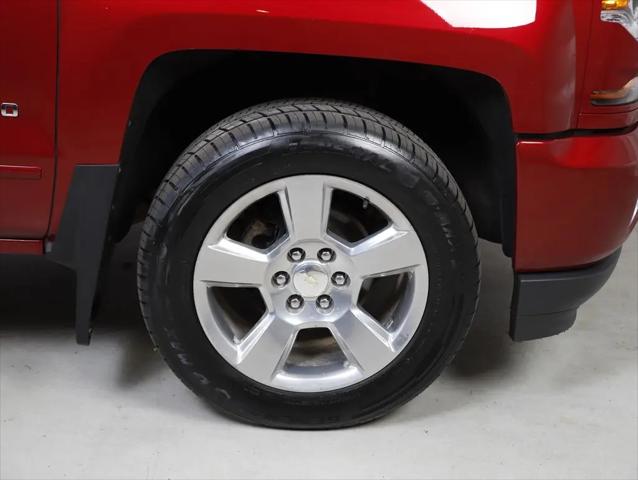 2018 Chevrolet Silverado 1500 2LT