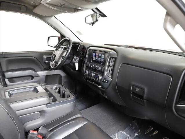 2018 Chevrolet Silverado 1500 2LT