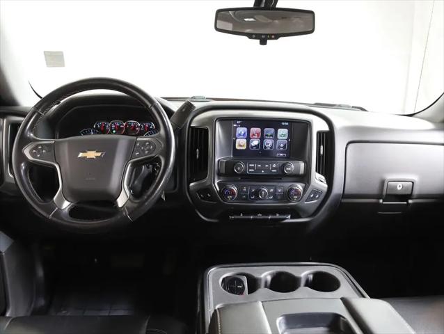 2018 Chevrolet Silverado 1500 2LT