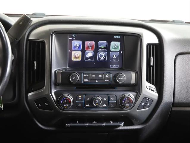 2018 Chevrolet Silverado 1500 2LT