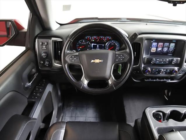 2018 Chevrolet Silverado 1500 2LT