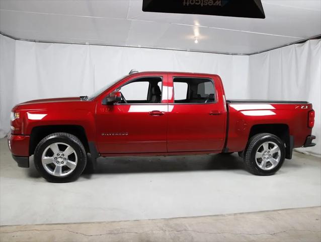 2018 Chevrolet Silverado 1500 2LT