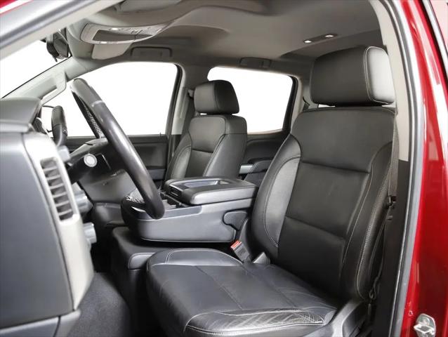 2018 Chevrolet Silverado 1500 2LT