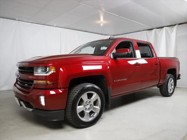 2018 Chevrolet Silverado 1500 2LT