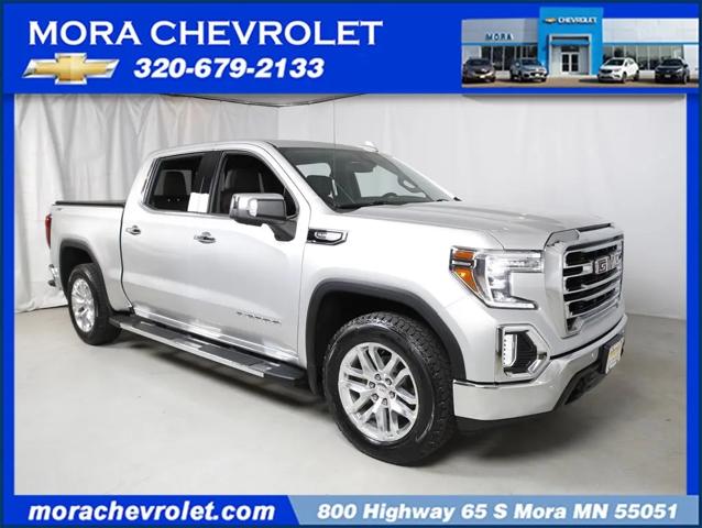 2019 GMC Sierra 1500 SLT for sale in Mora, MN