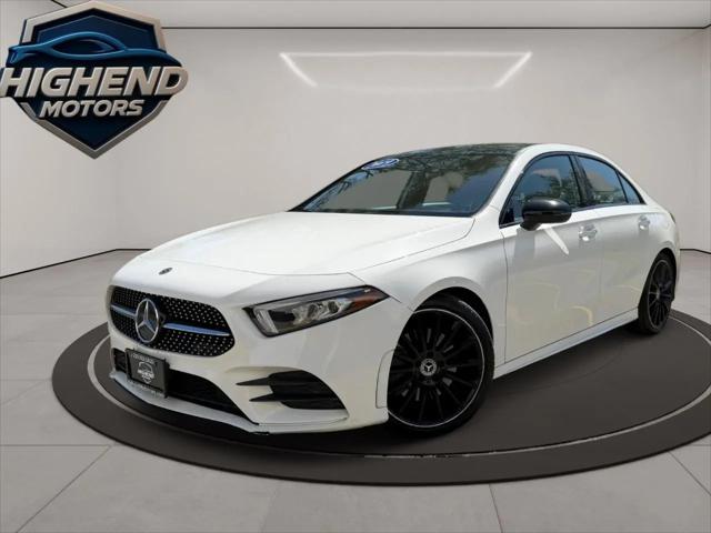 2019 Mercedes-Benz A 220 4MATIC