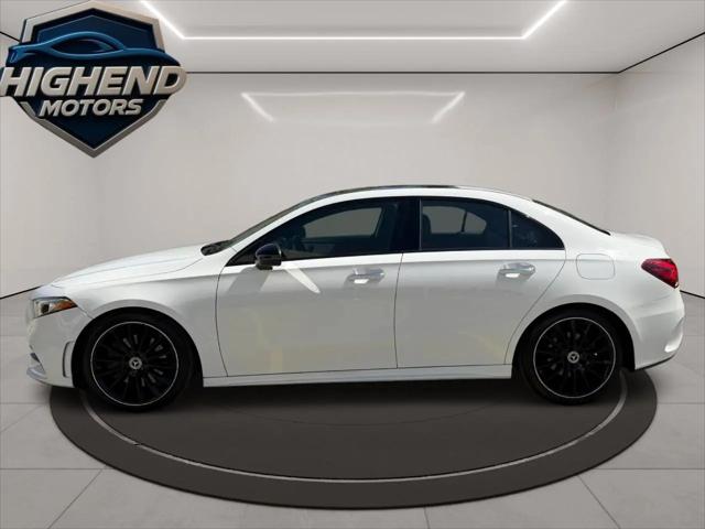 2019 Mercedes-Benz A 220 4MATIC