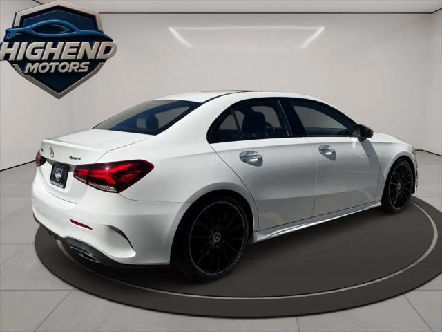 2019 Mercedes-Benz A 220 4MATIC