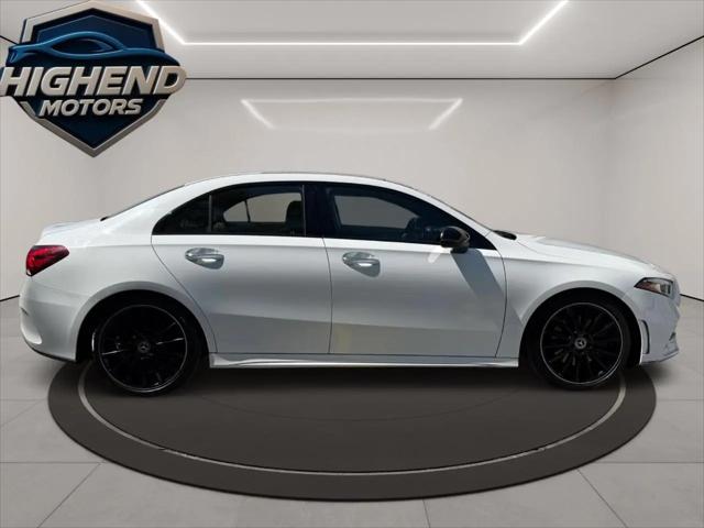 2019 Mercedes-Benz A 220 4MATIC