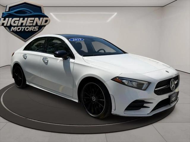 2019 Mercedes-Benz A 220 4MATIC