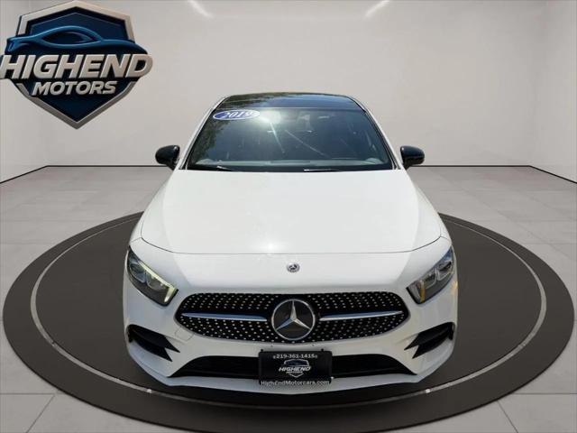 2019 Mercedes-Benz A 220 4MATIC