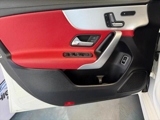 2019 Mercedes-Benz A 220 4MATIC