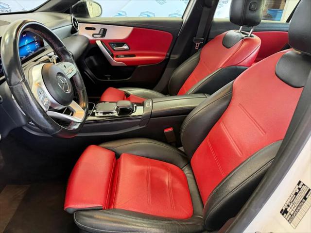 2019 Mercedes-Benz A 220 4MATIC