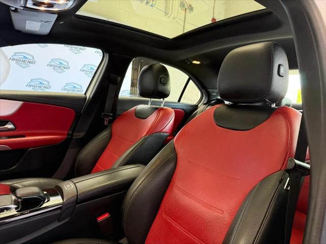 2019 Mercedes-Benz A 220 4MATIC