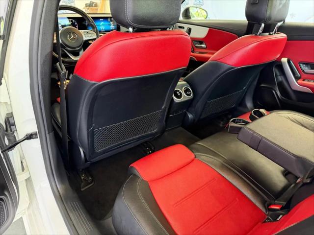 2019 Mercedes-Benz A 220 4MATIC