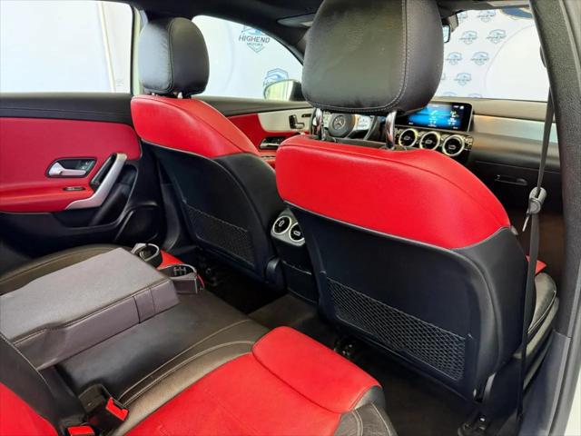 2019 Mercedes-Benz A 220 4MATIC