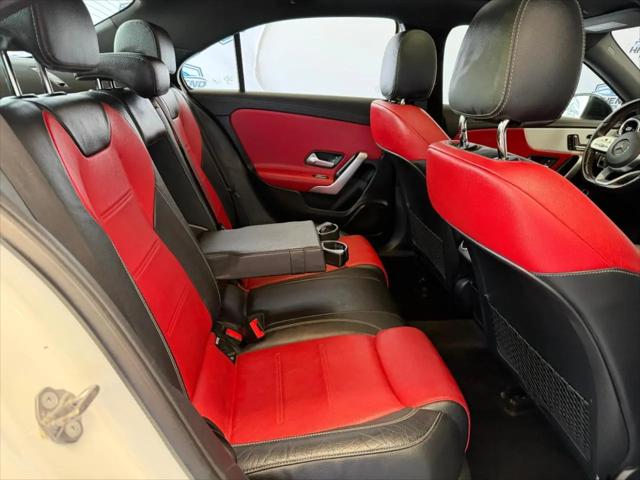 2019 Mercedes-Benz A 220 4MATIC