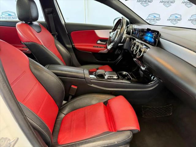 2019 Mercedes-Benz A 220 4MATIC