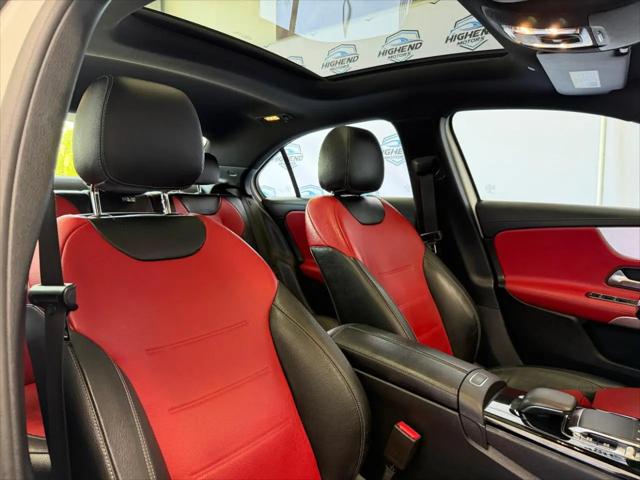 2019 Mercedes-Benz A 220 4MATIC