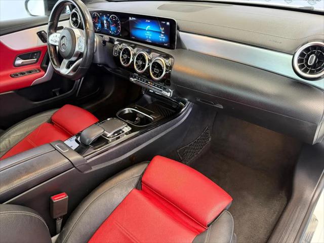 2019 Mercedes-Benz A 220 4MATIC
