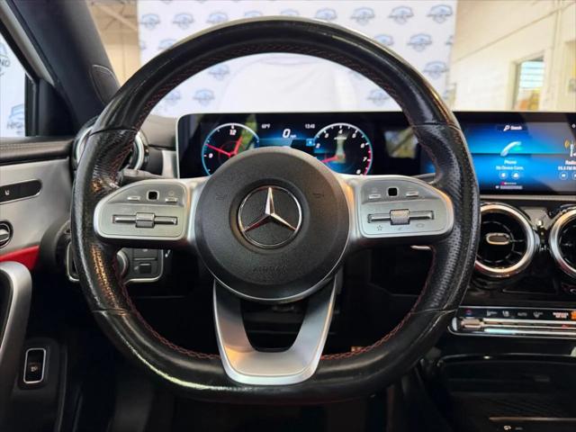 2019 Mercedes-Benz A 220 4MATIC