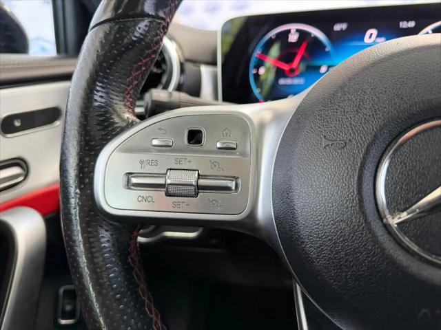 2019 Mercedes-Benz A 220 4MATIC