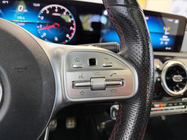 2019 Mercedes-Benz A 220 4MATIC