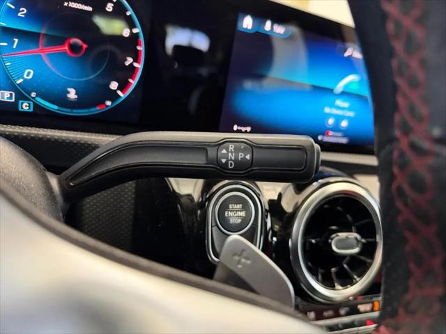 2019 Mercedes-Benz A 220 4MATIC