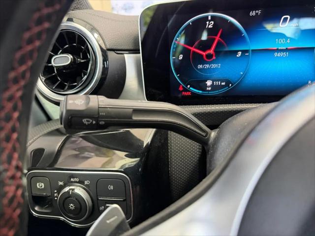 2019 Mercedes-Benz A 220 4MATIC