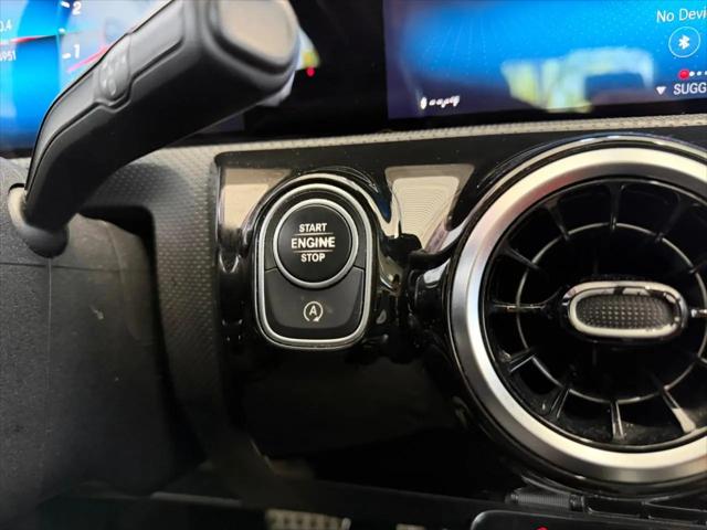 2019 Mercedes-Benz A 220 4MATIC