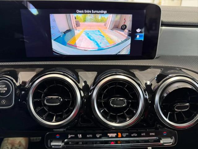 2019 Mercedes-Benz A 220 4MATIC
