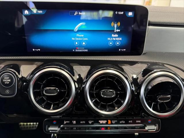 2019 Mercedes-Benz A 220 4MATIC