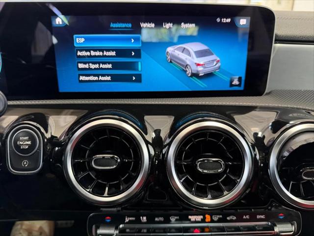 2019 Mercedes-Benz A 220 4MATIC