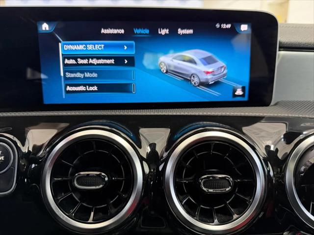 2019 Mercedes-Benz A 220 4MATIC