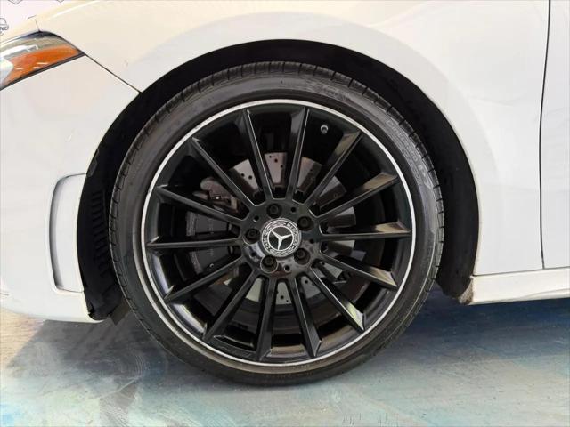 2019 Mercedes-Benz A 220 4MATIC