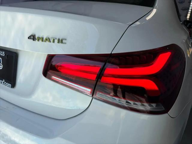 2019 Mercedes-Benz A 220 4MATIC