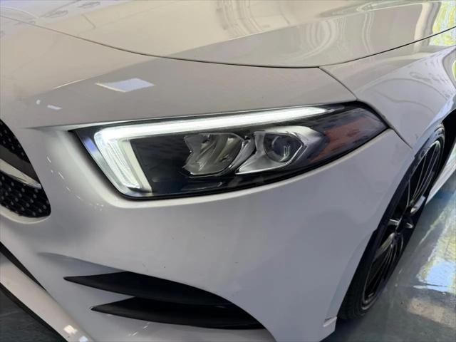 2019 Mercedes-Benz A 220 4MATIC