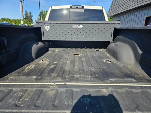 2017 Ram 3500 Laramie Longhorn Mega Cab 4x4 6'4" Box