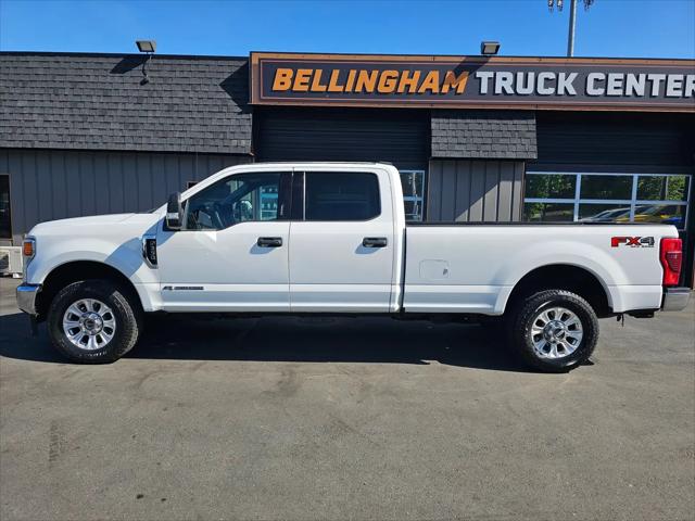 2021 Ford F-350 XLT