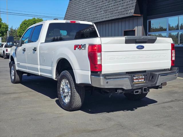 2021 Ford F-350 XLT