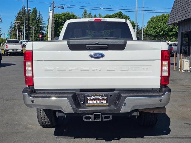 2021 Ford F-350 XLT