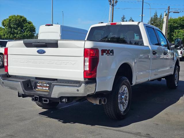 2021 Ford F-350 XLT