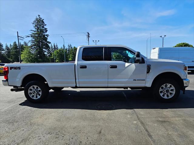 2021 Ford F-350 XLT