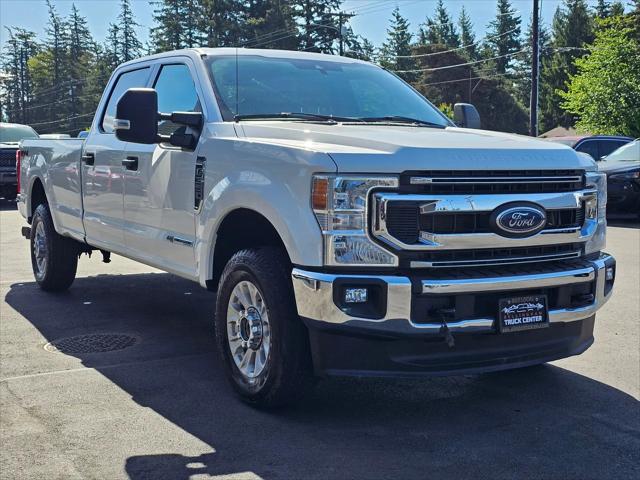 2021 Ford F-350 XLT