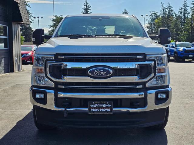 2021 Ford F-350 XLT