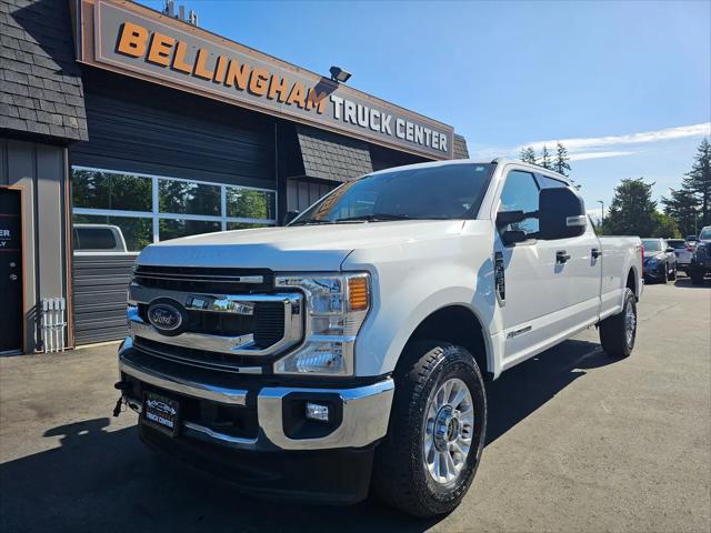 2021 Ford F-350 XLT for sale in Lynden, WA